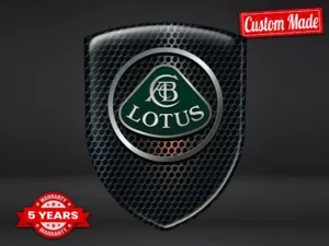 Lotus Adesivi Logo Aziendali Max Corsa Premium Design